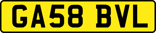 GA58BVL