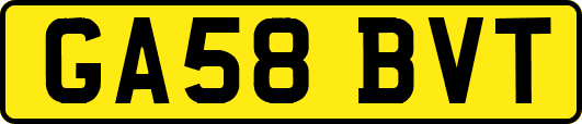 GA58BVT