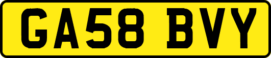 GA58BVY
