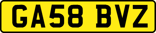 GA58BVZ