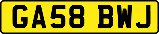 GA58BWJ