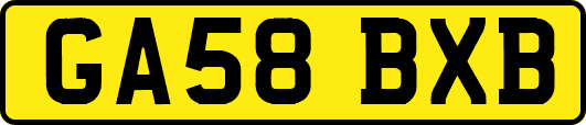 GA58BXB