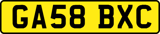 GA58BXC