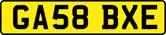 GA58BXE