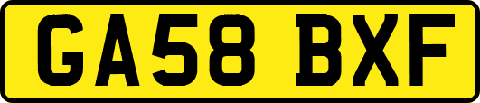 GA58BXF