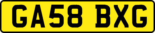 GA58BXG