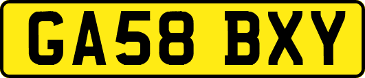 GA58BXY