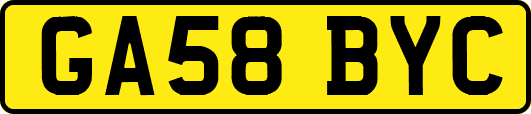 GA58BYC