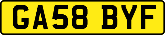 GA58BYF