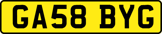GA58BYG