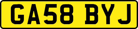 GA58BYJ
