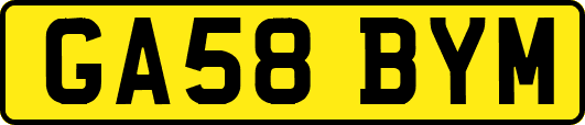 GA58BYM