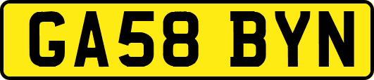 GA58BYN