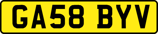 GA58BYV
