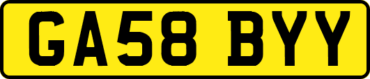 GA58BYY