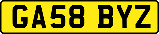 GA58BYZ