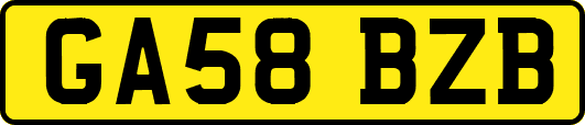 GA58BZB