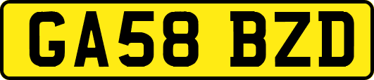 GA58BZD