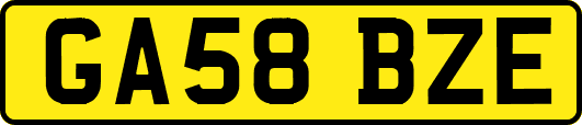 GA58BZE