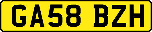 GA58BZH