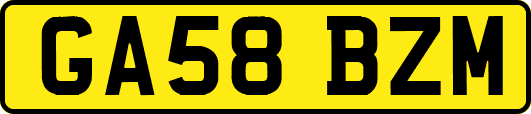 GA58BZM