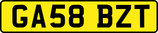 GA58BZT