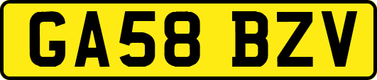 GA58BZV