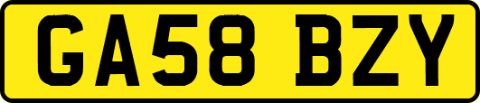 GA58BZY