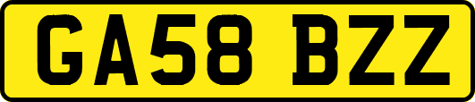 GA58BZZ