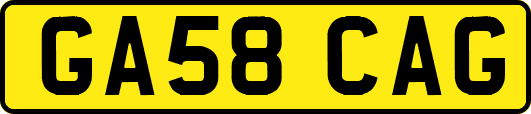 GA58CAG