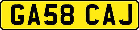 GA58CAJ