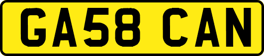 GA58CAN