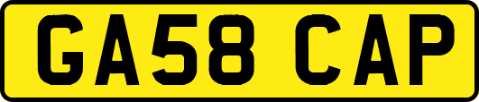 GA58CAP