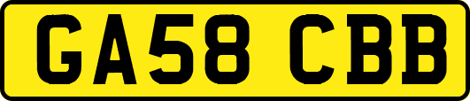 GA58CBB