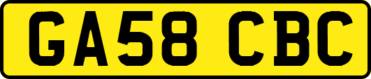 GA58CBC