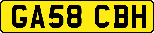 GA58CBH