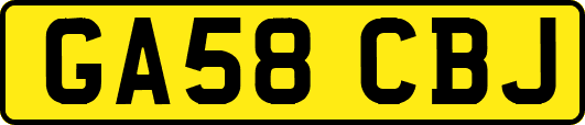 GA58CBJ