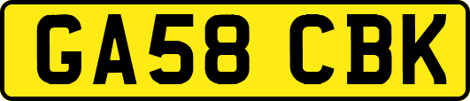 GA58CBK