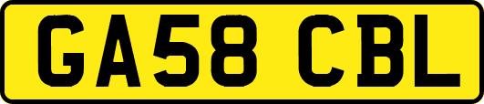 GA58CBL