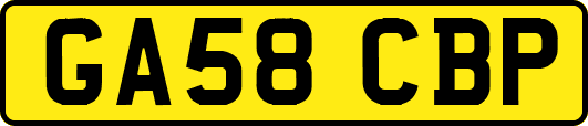 GA58CBP