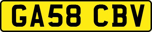 GA58CBV