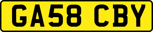 GA58CBY