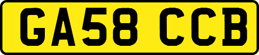 GA58CCB