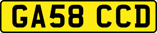 GA58CCD