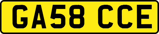 GA58CCE