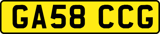 GA58CCG