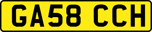 GA58CCH