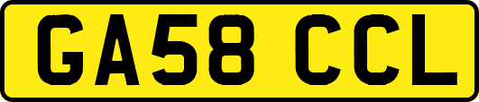 GA58CCL