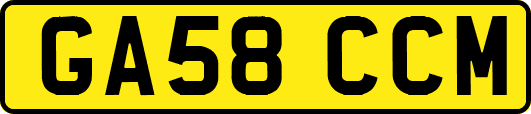 GA58CCM