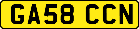 GA58CCN